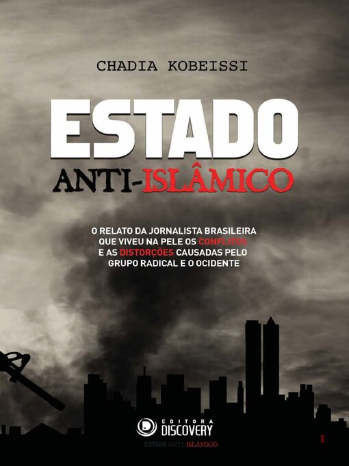 Title details for Discovery Publicações by EDICASE GESTAO DE NEGOCIOS EIRELI - Available